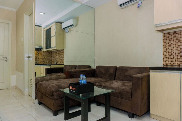 Others 4, Nice And Elegant 1Br At The Boulevard Apartment, Central Jakarta