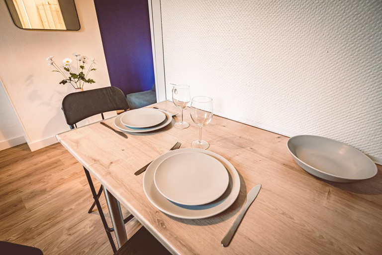 Facilities 3, La Suite - Paisible et a deux pas de la gare, Marne