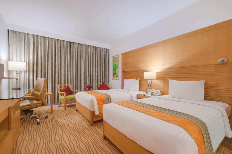 Bedroom 3, Courtyard Gurugram Downtown, Gurgaon