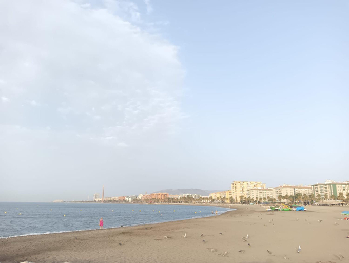 Others 5, Holidays2Malaga Montesa 700m from the beach Rooftop terrace, Málaga
