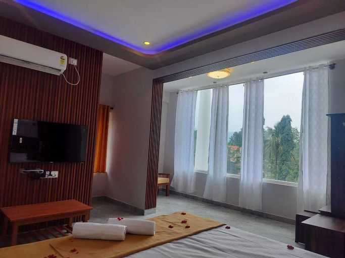 Bedroom 2, Sami Resort, Vellore