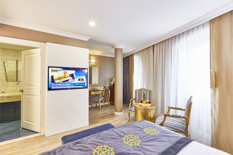 Bedroom 4, Seres Hotel, Fatih