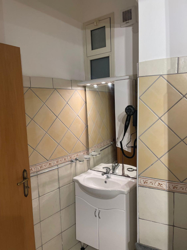Bathroom 4, Bed and Relax-Il Maniero, Catania