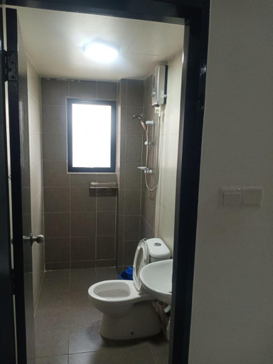 Bathroom, Pangkor L29, Dream Island Homestay , Manjung