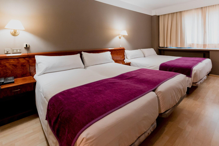 Bedroom 3, Sercotel Delfos Andorra