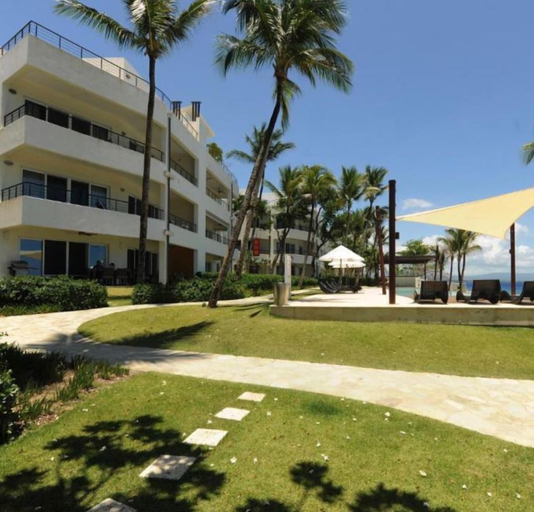 Exterior & Views, 2 Bedroom 3 bath Beachfront Condo, Sosua