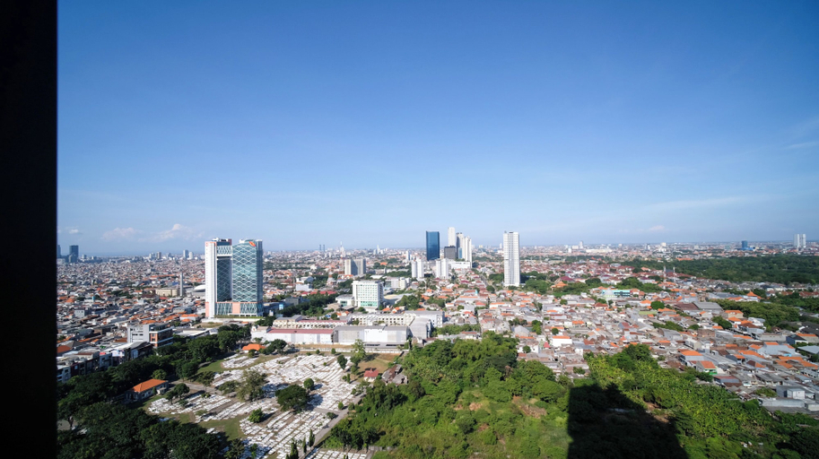 Others 5, Nice And Comfortable Living 1Br At Grand Sungkono Lagoon Apartment, Surabaya