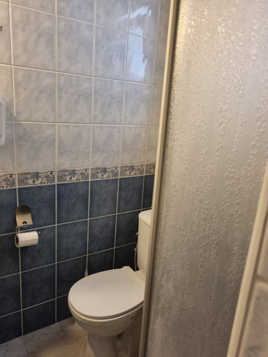 Bathroom 5, Berg Otel, Bodrum