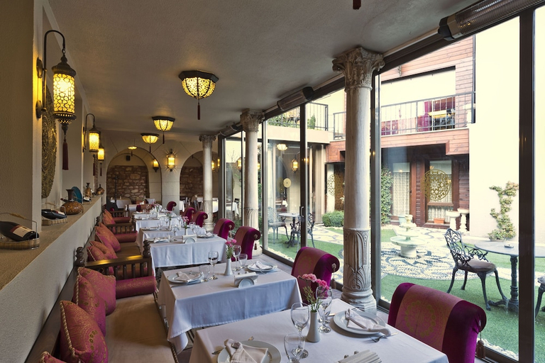 Food & Drinks 4, Sokullu Pasa Hotel - Special Class, Fatih