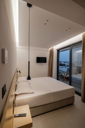 Bedroom 2, Austin Boutique Hotel, Sarandës