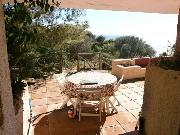Dining 4, Donata Comfortable Holiday Residence, Cagliari