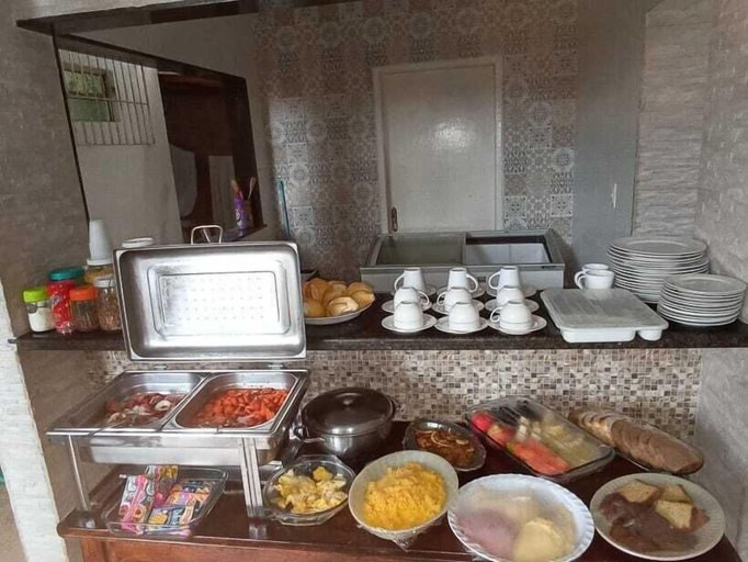 Food & Drinks, Pousada Marinah, São José da Coroa Grande