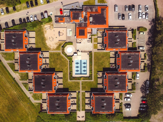 Exterior 5, Apartment in De Koog With Free Parking, Texel