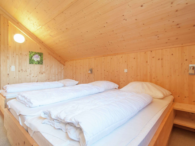 Bedroom 4, Chalet in Stadl an der Mur With Sauna, Murau