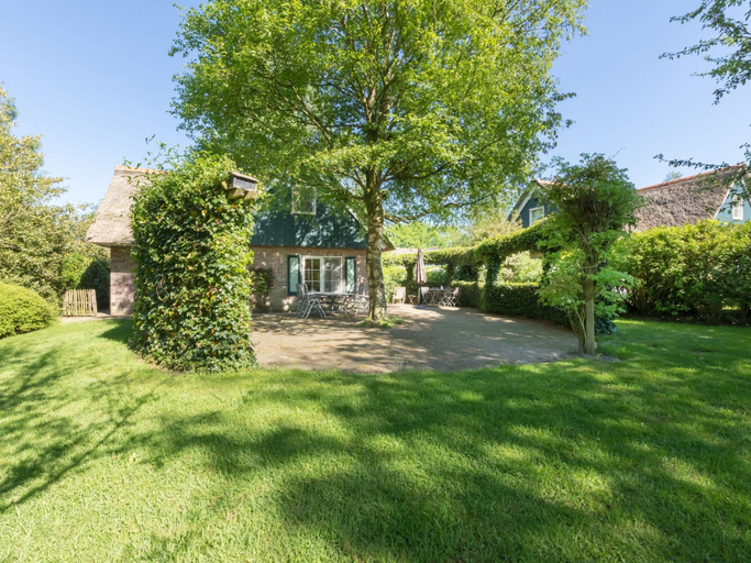 Exterior 5, Charming Home w/ Garden, Steenwijkerland