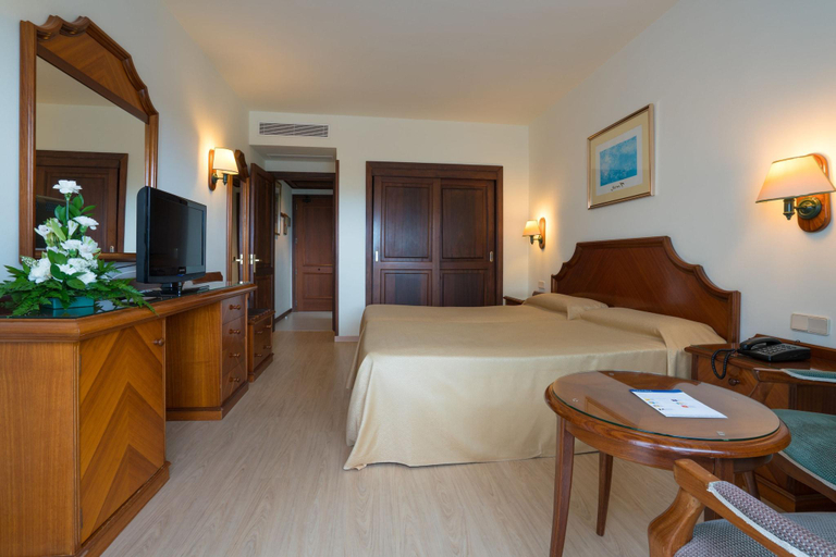 Bedroom 3, Relaxia Olivina, Las Palmas