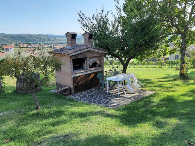 Others 4, casa vacanze Rita, Perugia