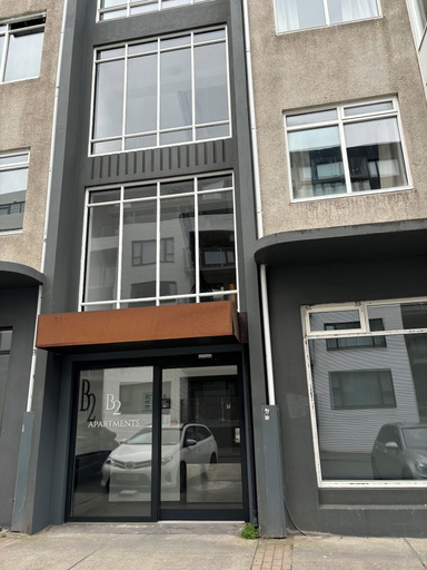 Exterior & Views, B2 Apartments by Heimaleiga, Reykjavík