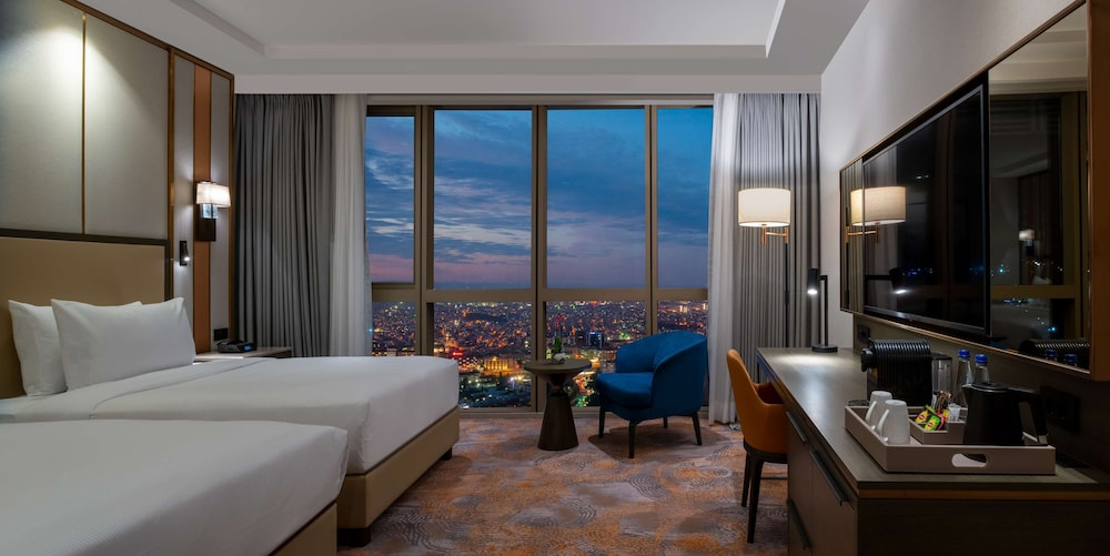 Bedroom 2, Mall Of İstanbul The Residence, Basaksehir
