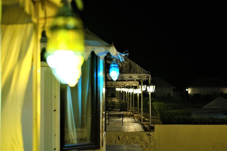 Exterior & Views, Golden Sand Resort Camp Swimming Pool, Jaisalmer