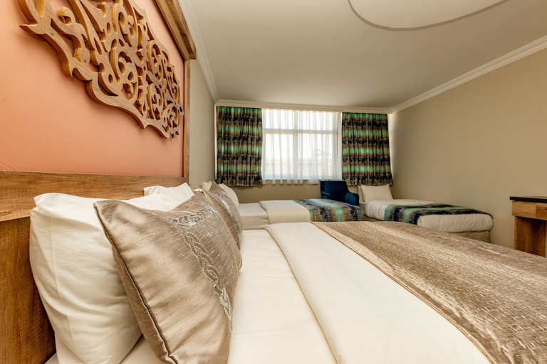 Bedroom 4, Linda Expo Palace, Antalya