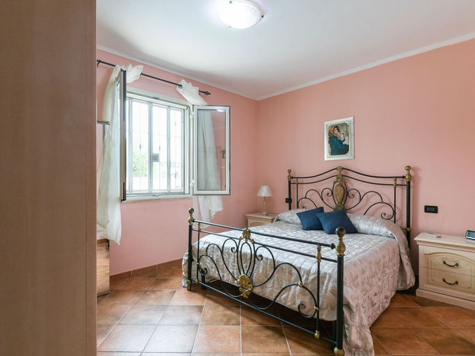 Bedroom 3, Belvilla by OYO Villa Kiara, Palermo