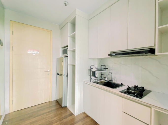 Others 5, Simply And Modern Look 1Br At Tree Park City Bsd Apartment, Tangerang Selatan