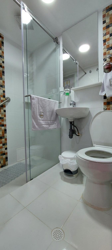 Bathroom 3, Hotel Boutique Simacota, Simacota