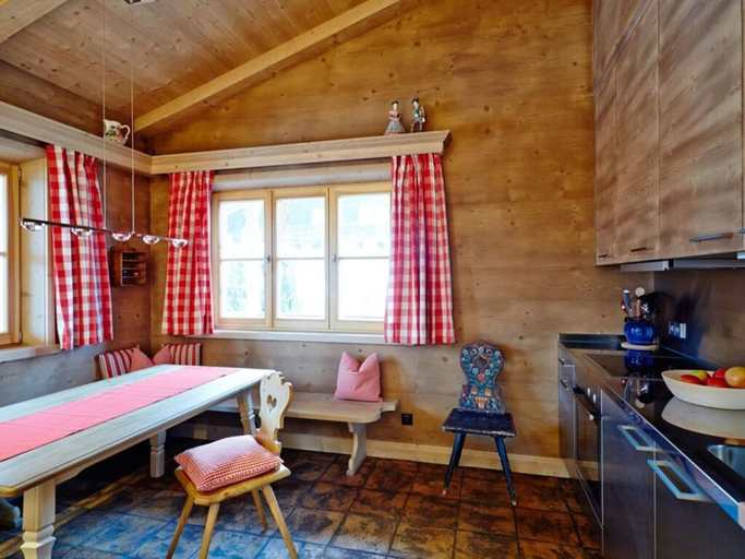 Dining, Suite Birch Modern Retreat, Miesbach