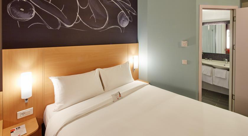 Bedroom 2, Ibis Ankara Airport, Çubuk