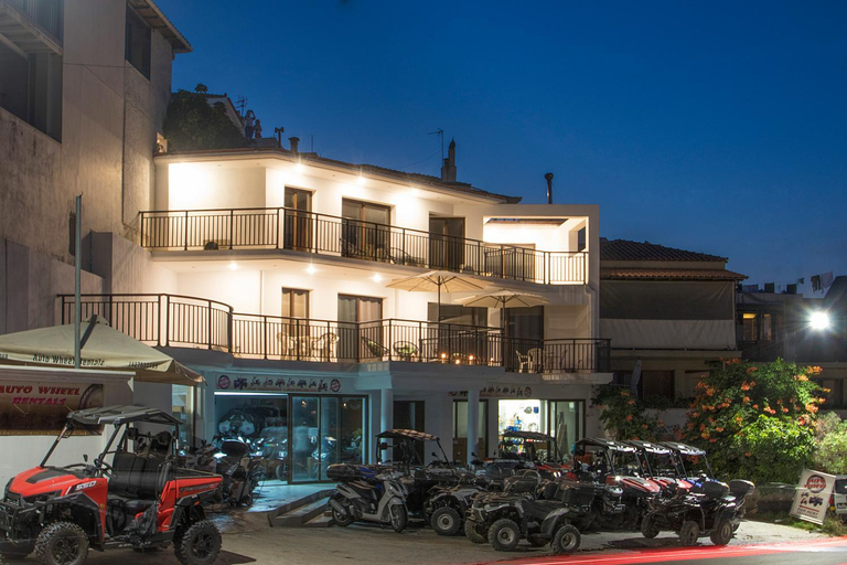 Exterior view 3, D & E APARTMENTS, Thessaly