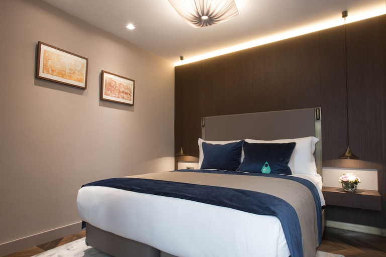 Bedroom 4, Noble22 Suites, Beyoğlu