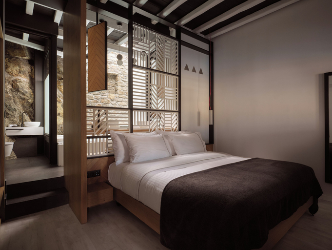 Bedroom 4, Semeli Coast Mykonos, Curio Collection by Hilton, South Aegean