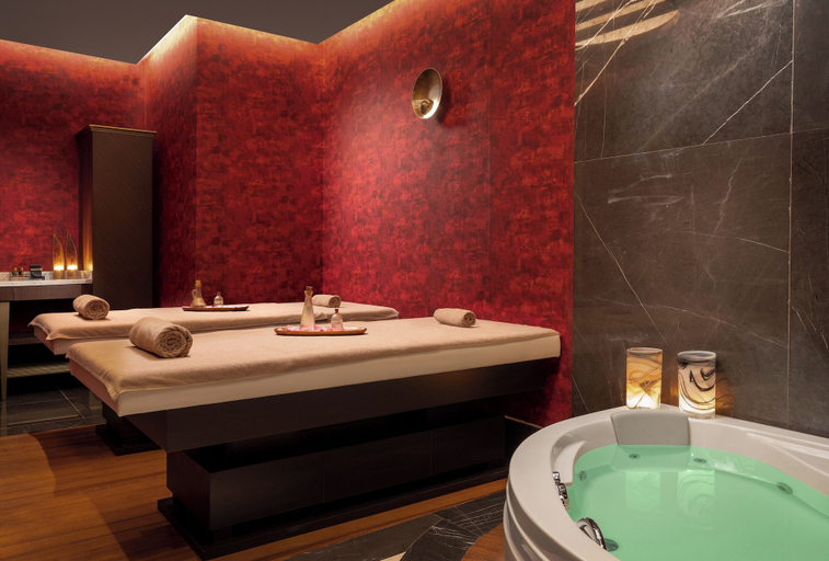 Bathroom 3, Gleam Bomonti Hotel, Şişli
