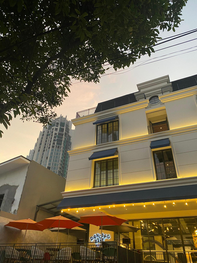Exterior & Views 2, Luxeur Jakarta - Setiabudi, South Jakarta