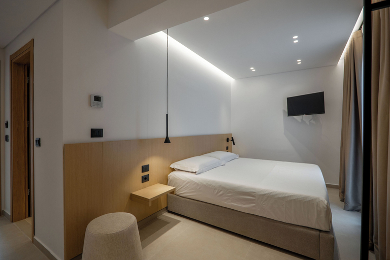 Bedroom 4, Austin Boutique Hotel, Sarandës