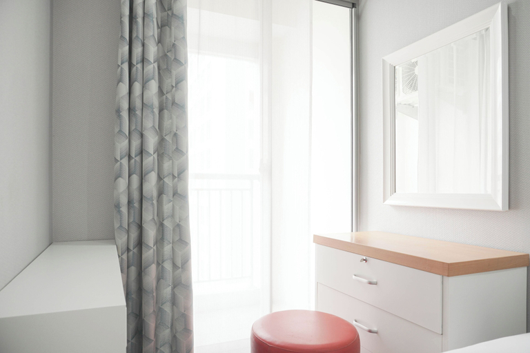 Bathroom 3, Cozy Apartment With 2Br At M-Town Residence, Tangerang