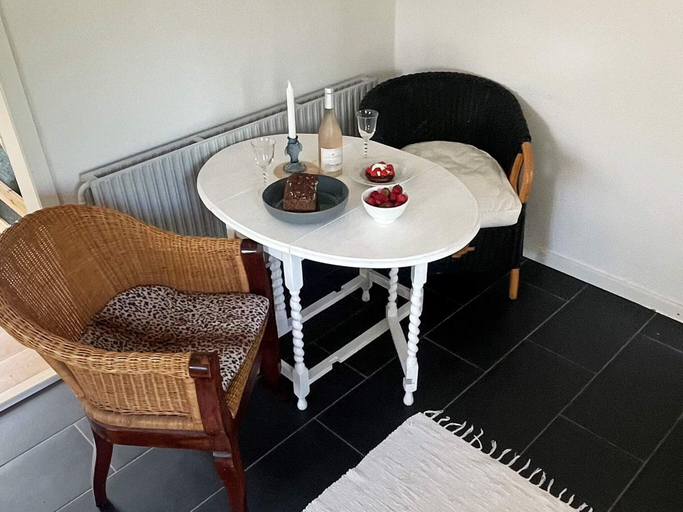 Dining 3, 6 Person Holiday Home in Ringkobing, Ringkøbing-Skjern