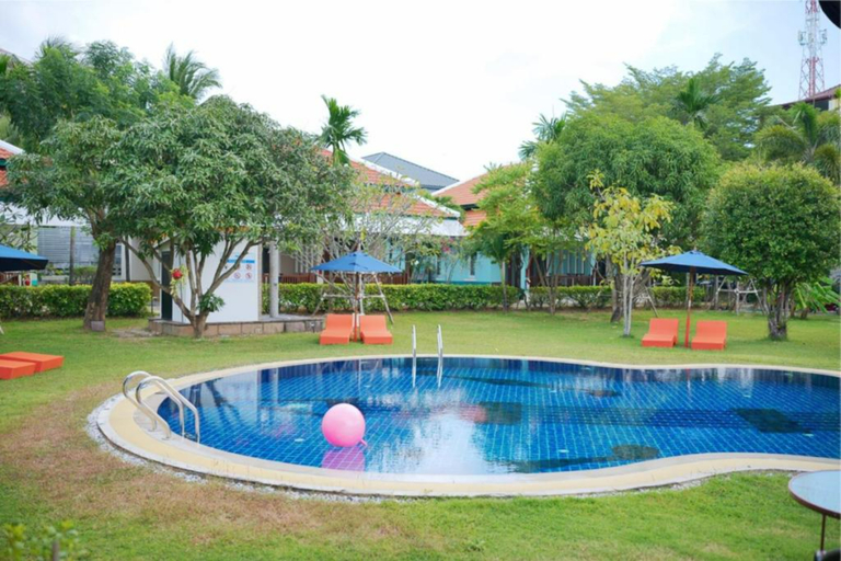 Sport & Beauty 5, Kata Forte Resort, Phuket Island