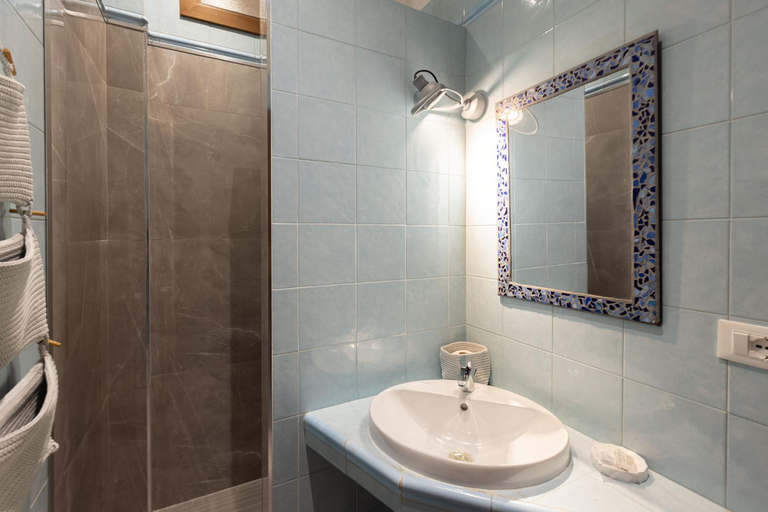 Bathroom 4, Battibecco, Bologna by Short Holidays, Bologna