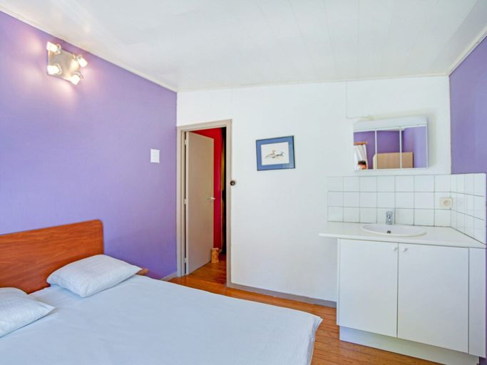 Bedroom 2, Cozy Chalet in Trois Ponts near Forest, Liège