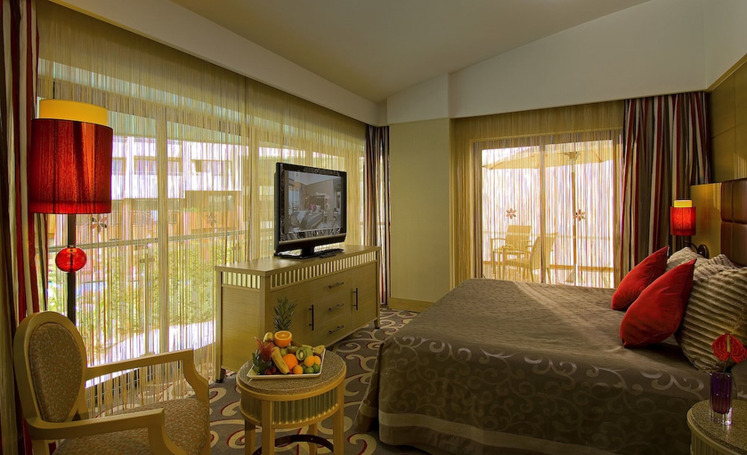 Bedroom 3, Cornelia Diamond Golf Resort and Spa, Serik