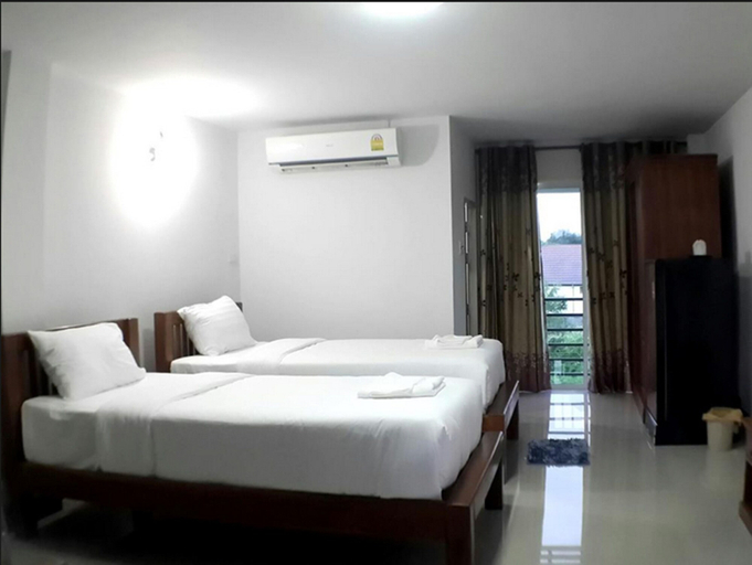 Bedroom 3, Siya House Hotel Chiangrai, Muang Chiang Rai