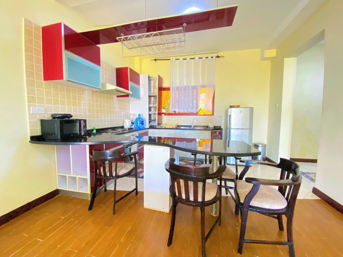 Food & Drinks, Epic Beachfront suites, Nyali