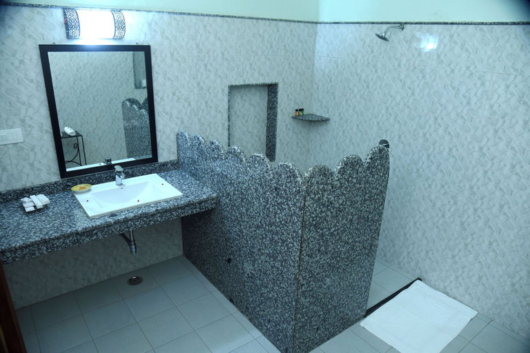 Bathroom, Fort Chabariya Kekri, Ajmer