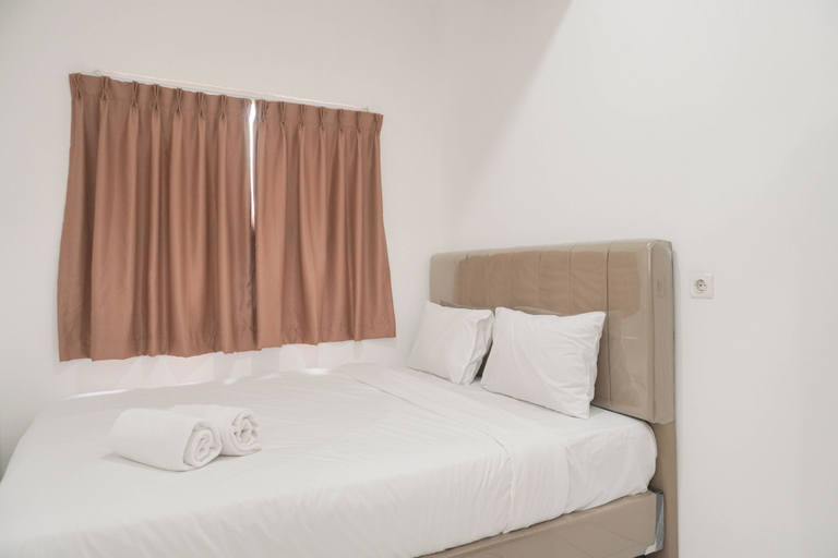 Bedroom 4, Good Place 1Br Menara Kebon Jeruk Apartment, West Jakarta