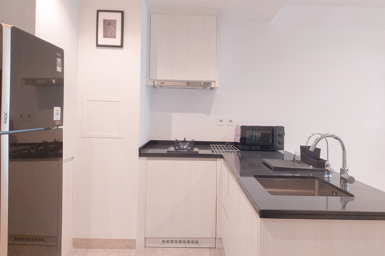 Others 5, Comfy And Minimalist 1Br Branz Bsd City Apartment, Tangerang Selatan