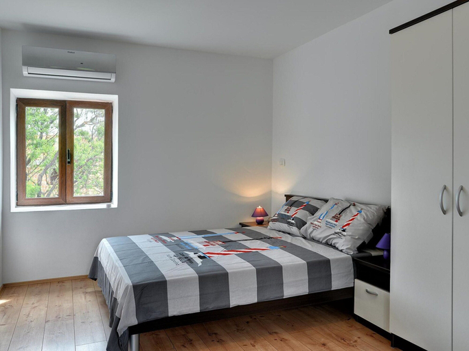 Bedroom 3, Holiday Home Liznjan With Pool Near Beach, Ližnjan