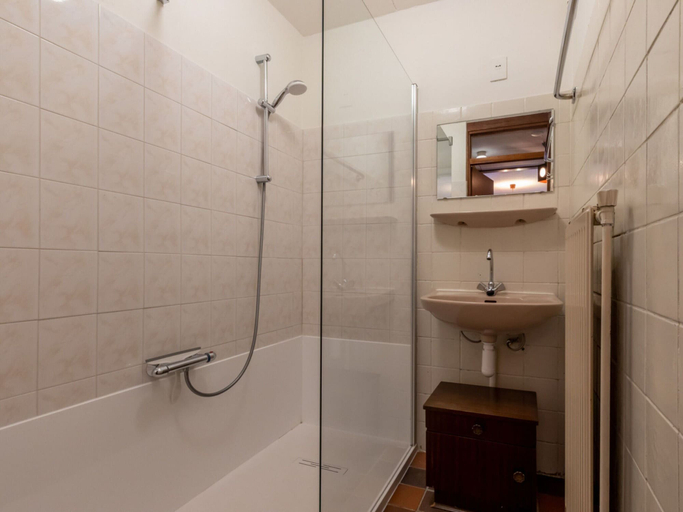 Bathroom, Holiday Home in Veere Near Historic Center, Veere