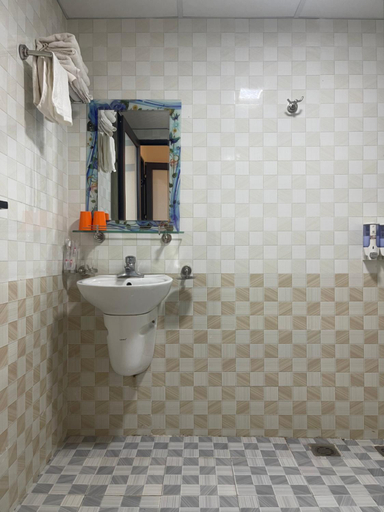 Bathroom, Minh Anh House , Sa Pa
